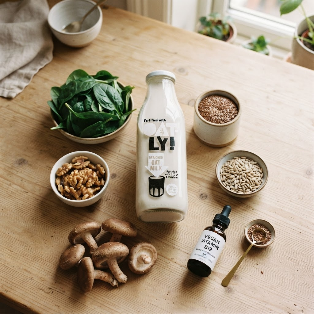 Vegan Deficiencies Explained: What to Actually Watch